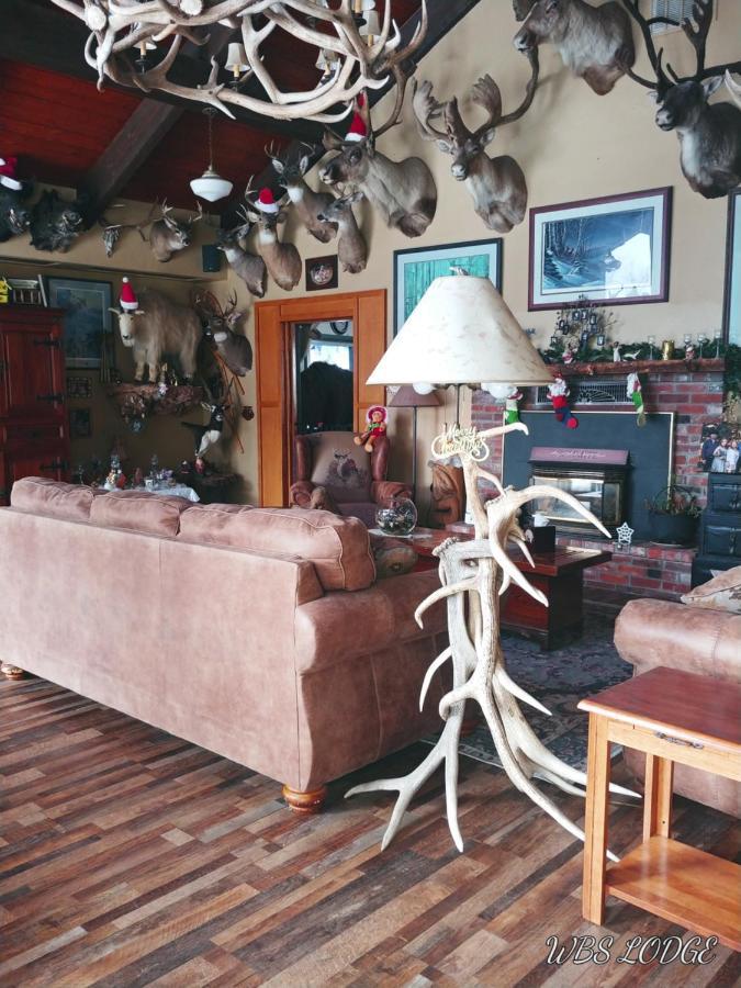 Whitebird Summit Lodge Grangeville المظهر الخارجي الصورة