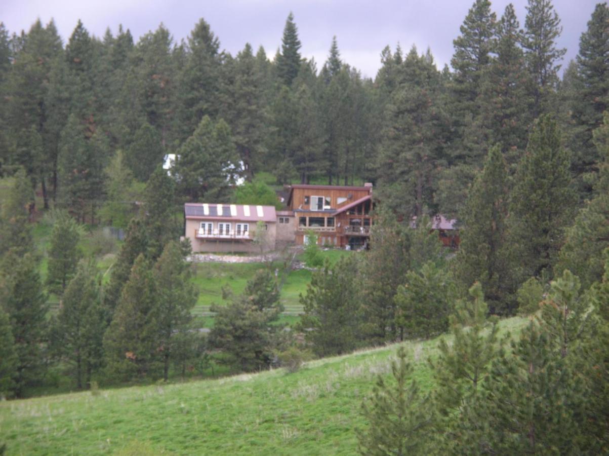 Whitebird Summit Lodge Grangeville المظهر الخارجي الصورة