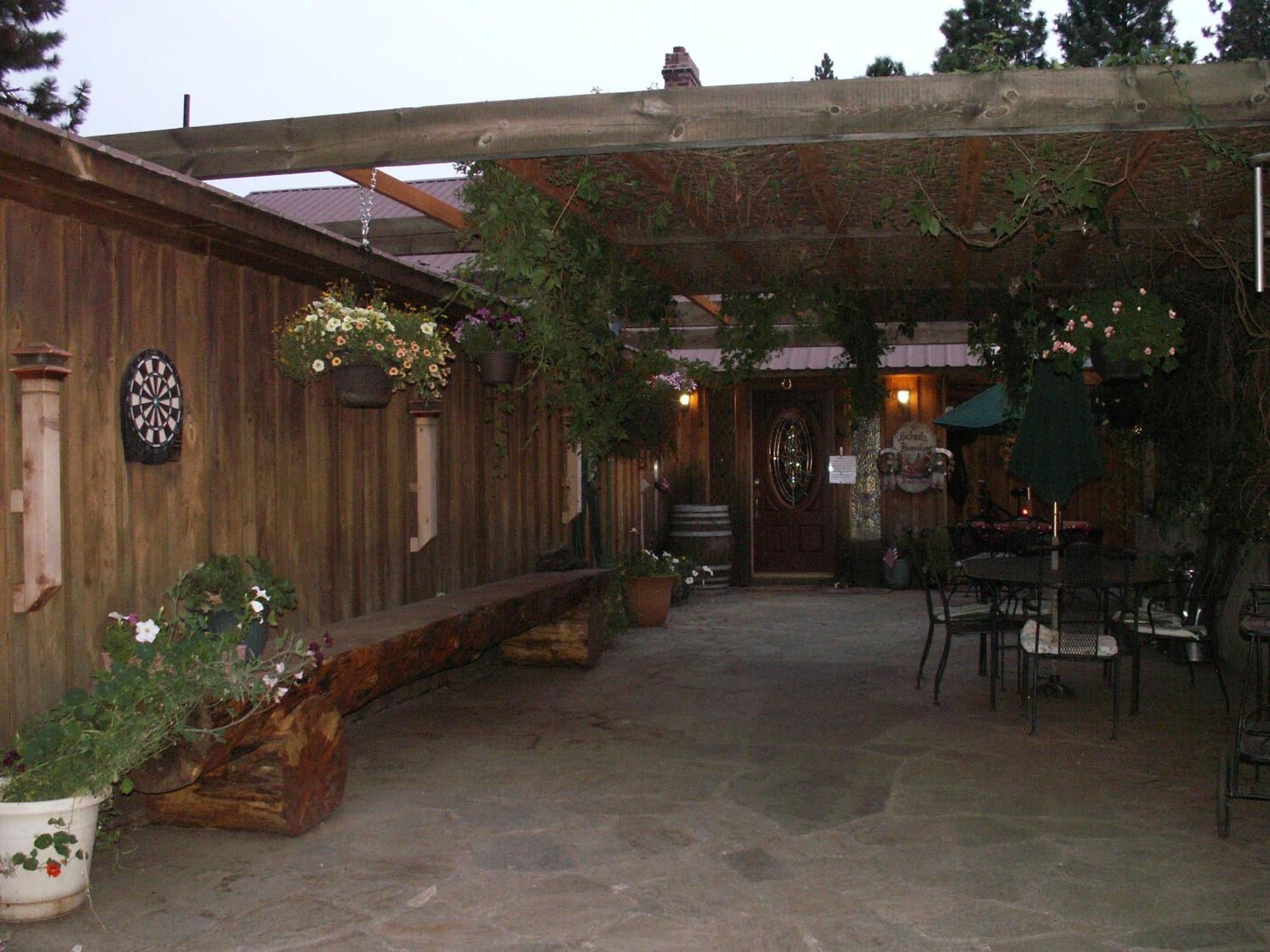 Whitebird Summit Lodge Grangeville المظهر الخارجي الصورة