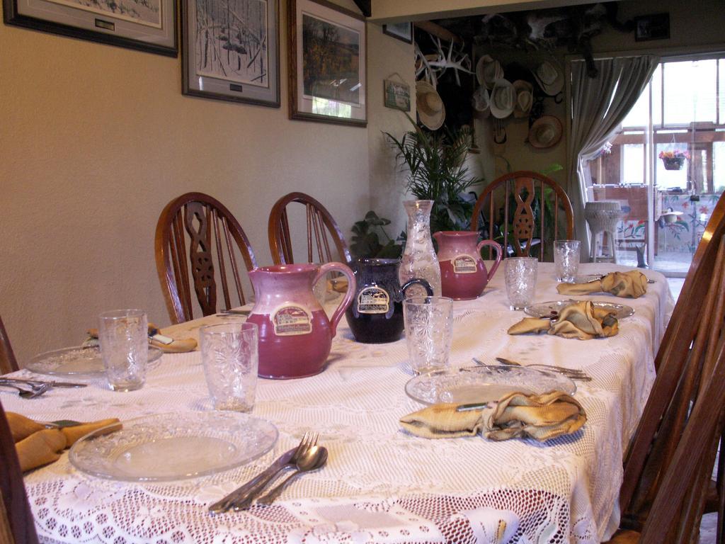 Whitebird Summit Lodge Grangeville المظهر الخارجي الصورة