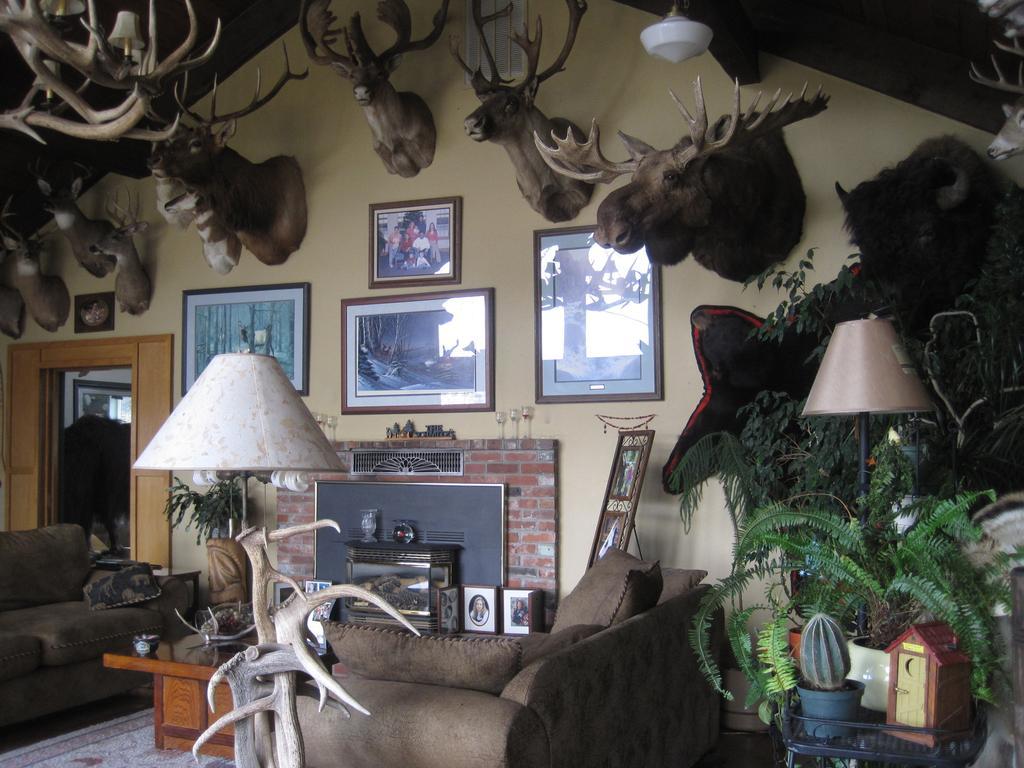 Whitebird Summit Lodge Grangeville المظهر الخارجي الصورة