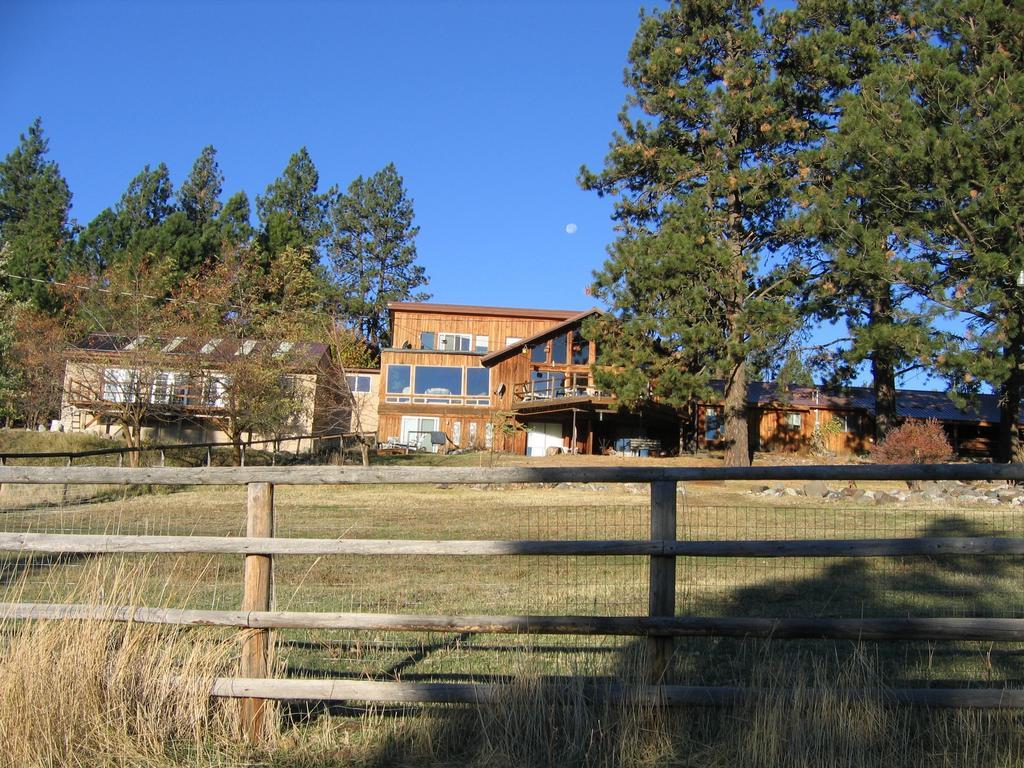 Whitebird Summit Lodge Grangeville المظهر الخارجي الصورة