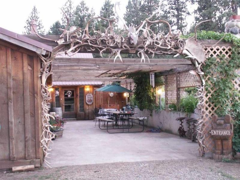Whitebird Summit Lodge Grangeville المظهر الخارجي الصورة
