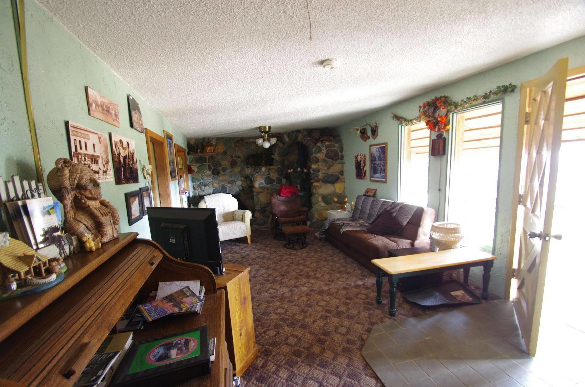 Whitebird Summit Lodge Grangeville المظهر الخارجي الصورة