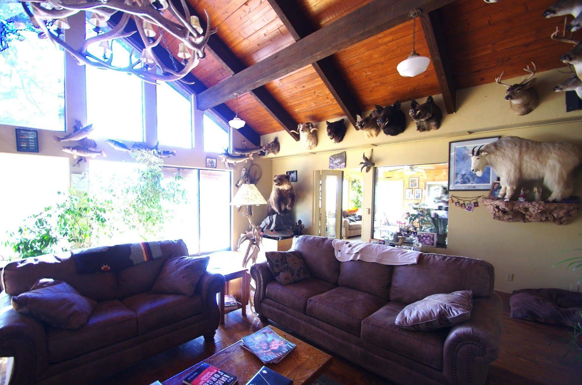 Whitebird Summit Lodge Grangeville المظهر الخارجي الصورة