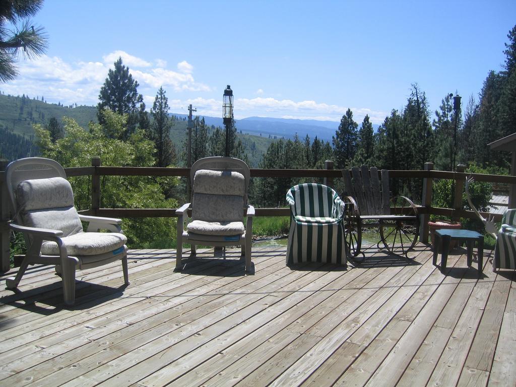 Whitebird Summit Lodge Grangeville المظهر الخارجي الصورة